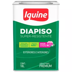 diapiso 18L Iquine - Alpha Tintas