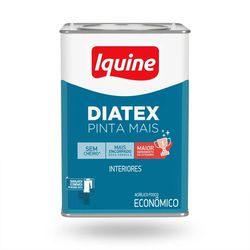 Pinta Mais Diatex 18L Iquine - Alpha Tintas
