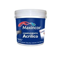 Fundo Preparador 16L Maxincor - Alpha Tintas