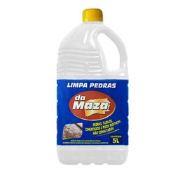 Limpa Pedras 5L Da Maza - Alpha Tintas