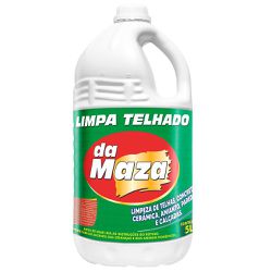 Limpa Telhado 5L Da Maza - Alpha Tintas