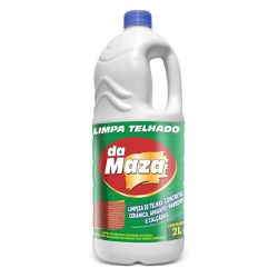 Limpa Telhado 2L Da Maza - Alpha Tintas