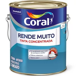 Rende Muito 3,6L Coral - ALPHATIN