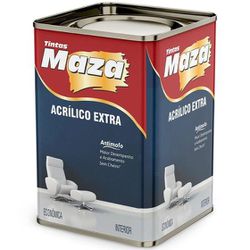 Acrílico Extra 18L Maza - ALPHATIN