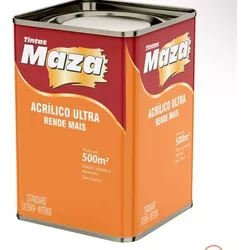 Acrílico Ultra 18L Maza - ALPHATIN