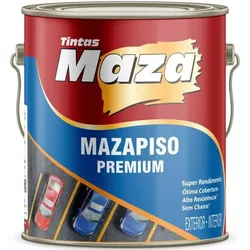 Piso Premium 3,6L Maza - ALPHATIN