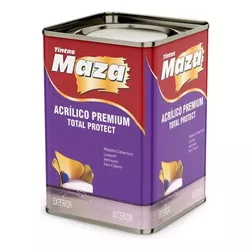 Acrílico Premium Total Protect 18L Maza - ALPHATIN