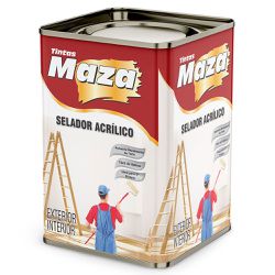 Selador Acrílico 18L Maza - ALPHATIN