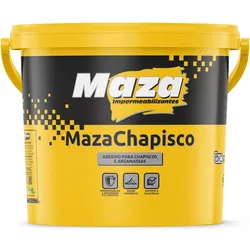 MazaChapisco Balde 3,6Kg Maza - ALPHATIN