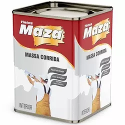 Massa Corrida 25Kg Maza - ALPHATIN