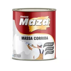 Massa Corrida 1,6Kg Maza - ALPHATIN