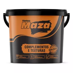 Massa Acrílica Balde 5,6Kg Maza - ALPHATIN