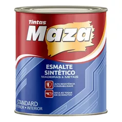 Esmalte Sintético 900ml Maza - ALPHATIN