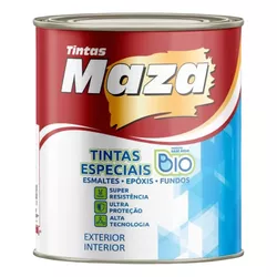 Esmalte Base Água 900ml Maza - ALPHATIN