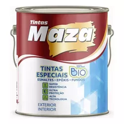 Epóxi Base Água 3,6L Maza - ALPHATIN