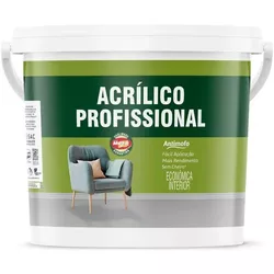 Acrílico Profissional 18L Maza - ALPHATIN