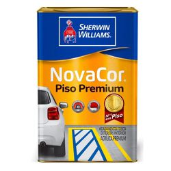 NovaCor Piso Premium 18L Sherwin Williams - ALPHATIN