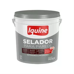 Selador Acrílico Balde 3,6L Iquine - ALPHATIN