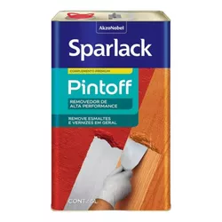 Removedor Pintoff 5L Sparlack - ALPHATIN