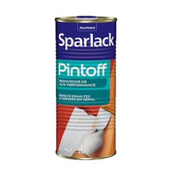 Removedor Pintoff 1L Sparlack - ALPHATIN
