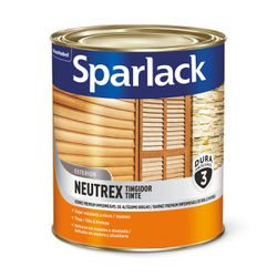 Verniz Neutrex Tingidor 900ml Sparlack - ALPHATIN