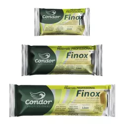 Rolo Lã Profissional Finox (964) Condor - ALPHATIN