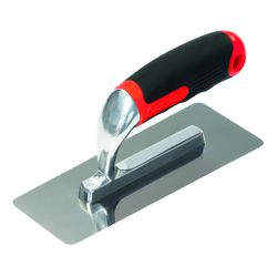 Desempenadeira Inox Trapezio Chanfrado p/ Efeitos ... - ALPHATIN