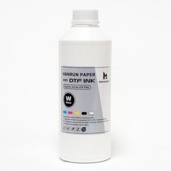 Tinta para DTF Têxtil Branco - 1000ml - TINTA DTF... - ALT FLOW