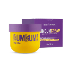 Bumbum Cream + Esfrega Travel Size - Amably Makeup Dream