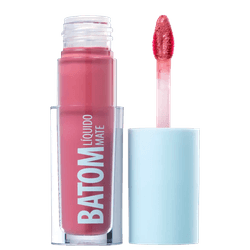Batom Líquido Matte Boca Rosa Beauty by Payot Mãe ... - Amably Makeup Dream