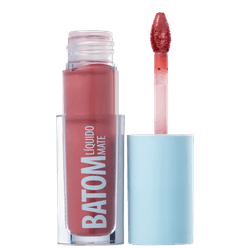 Batom Líquido Matte Boca Rosa Beauty by Payot Quei... - Amably Makeup Dream