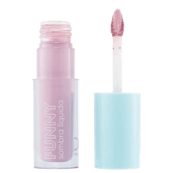 Sombra Líquida Colorida Frederika Funny Cake - 4ml - Amably Makeup Dream