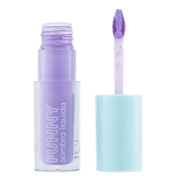 Sombra Líquida Colorida Frederika Funny Smoothie -... - Amably Makeup Dream