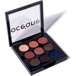 Paleta de sombras 9 cores Océane Edition Pocket Ca... - Amably Makeup Dream