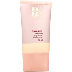 Base Mate Boca Rosa Beauty by Payot 01 Maria - 30m - Amably Makeup Dream