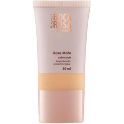 Base Mate Boca Rosa Beauty by Payot 03 Francisca -... - Amably Makeup Dream