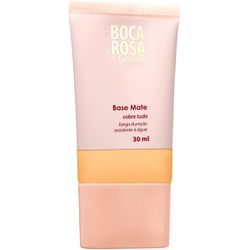 Base Mate Boca Rosa Beauty by Payot 06 Juliana - 3... - Amably Makeup Dream