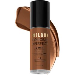 Base Líquida Milani Conceal + Perfect 2-in-1 - 14 ... - Amably Makeup Dream