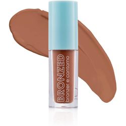 Contorno Líquido Frederika Bronzed Carmel - 21,68g - Amably Makeup Dream