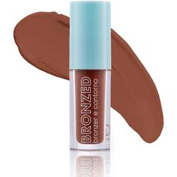 Contorno Líquido Frederika Bronzed Pecan - 21,68g - Amably Makeup Dream