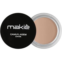 Camuflagem Creme Makiê Cannele - 17g - Amably Makeup Dream