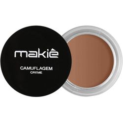 Camuflagem Creme Makiê Pecan - 17g - Amably Makeup Dream