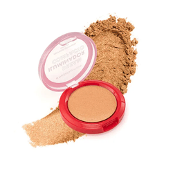 Iluminador Compacto Frederika Dream Papaya - 5g - Amably Makeup Dream