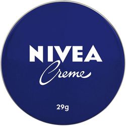 Creme Facial Hidratante Nivea Lata - 56g - Amably Makeup Dream