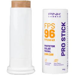 Protetor Solar Facial Com Cor Pink Cheeks Fps96 Pr... - Amably Makeup Dream