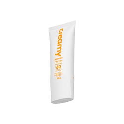 Protetor Solar FPS 60 Creamy - 50ml - Amably Makeup Dream