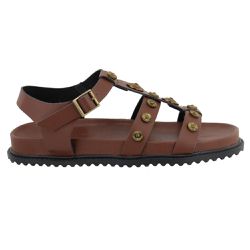 Papete Maitê Terra - 235terra - AMARENA SHOES