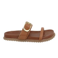 Papete Zara Caramelo - bk440caramelo - AMARENA SHOES