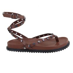 Papete Ivy Terra - bk520terra - AMARENA SHOES