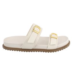 Papete Lara Off White - Bk460off - AMARENA SHOES